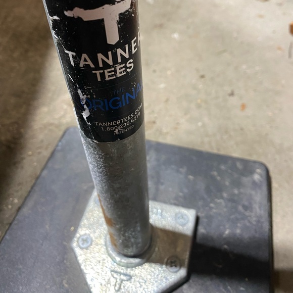 Tanner Baseball Tee - Picture 2 of 4